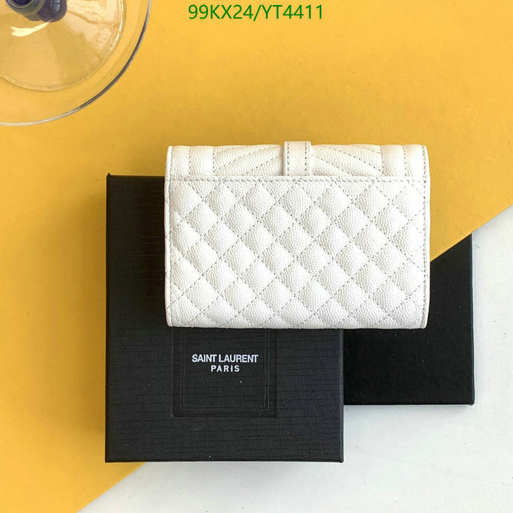 YSL-Wallet-Mirror Quality Code: YT4411 $: 99USD