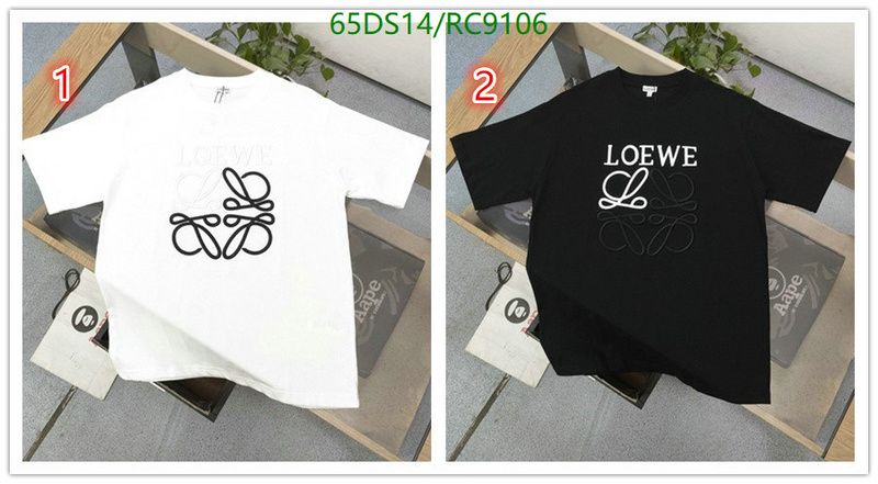 Loewe-Clothing Code: RC9106 $: 65USD