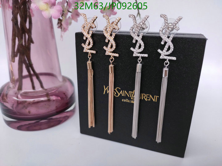 YSL-Jewelry Code: JP092605 $: 32USD