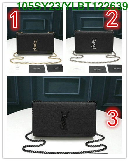 YSL-Bag-4A Quality Code: YLBT122639 $: 105USD