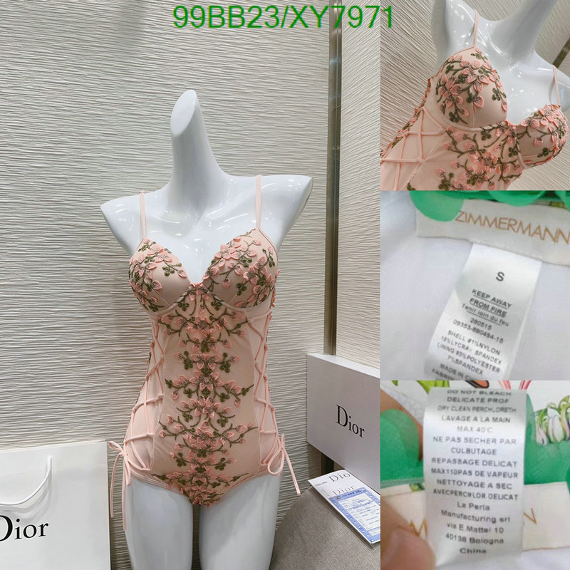 Zimmermann-Swimsuit Code: XY7971 $: 99USD