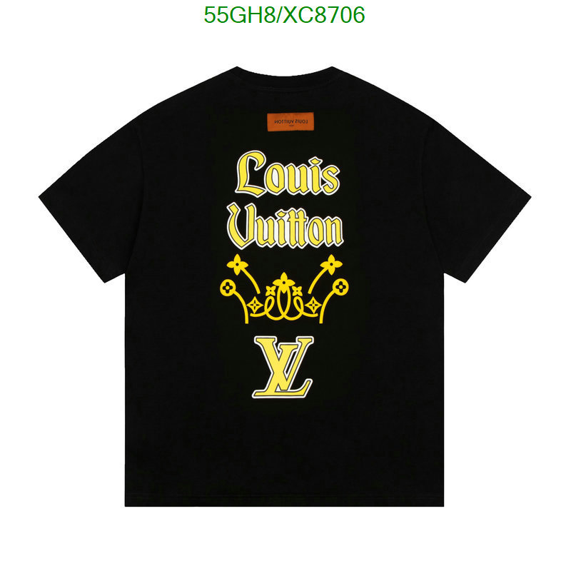 LV-Clothing Code: XC8706 $: 55USD