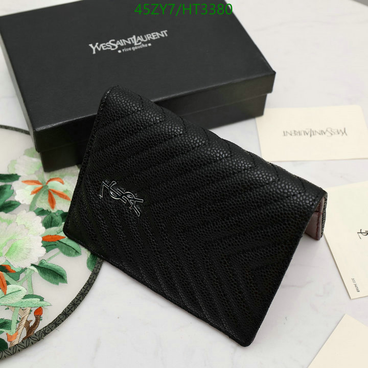 YSL-Wallet(4A) Code: HT3380 $: 45USD