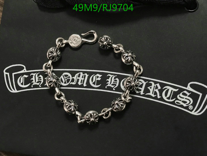 Chrome Hearts-Jewelry Code: RJ9704 $: 49USD