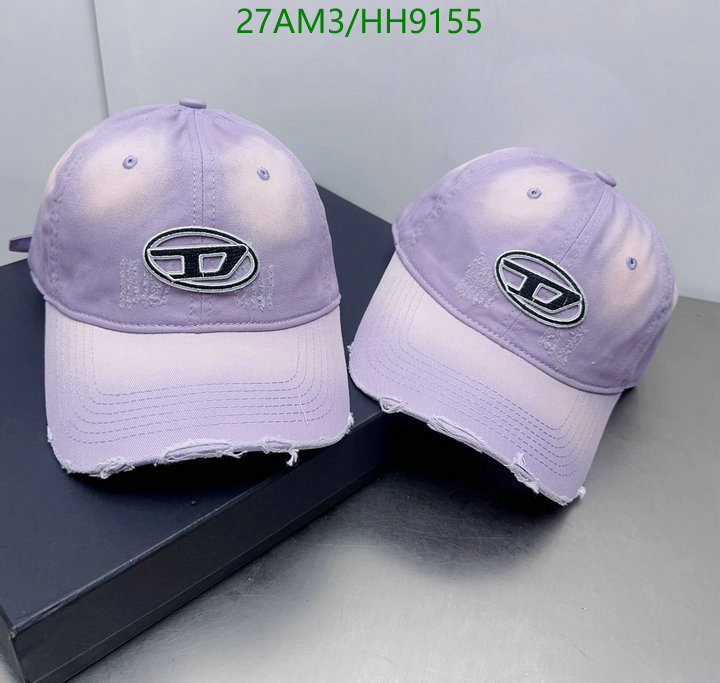 Diesel-Cap(Hat) Code: HH9155 $: 27USD