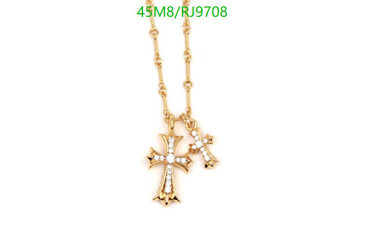 Chrome Hearts-Jewelry Code: RJ9708 $: 45USD