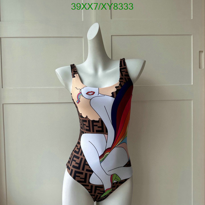 Fendi-Swimsuit Code: XY8333 $: 39USD