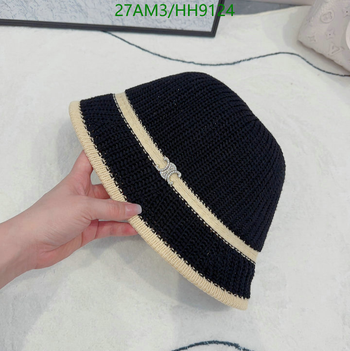 Celine-Cap(Hat) Code: HH9124 $: 27USD