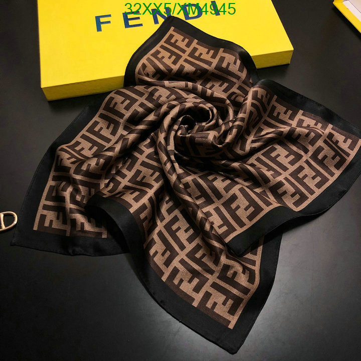 Fendi-Scarf Code: XM4945 $: 32USD