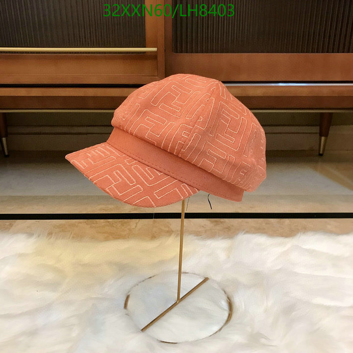 Fendi-Cap (Hat) Code: LH8403 $: 32USD