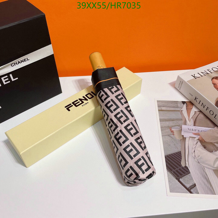 Fendi-Umbrella Code: HR7035 $: 39USD