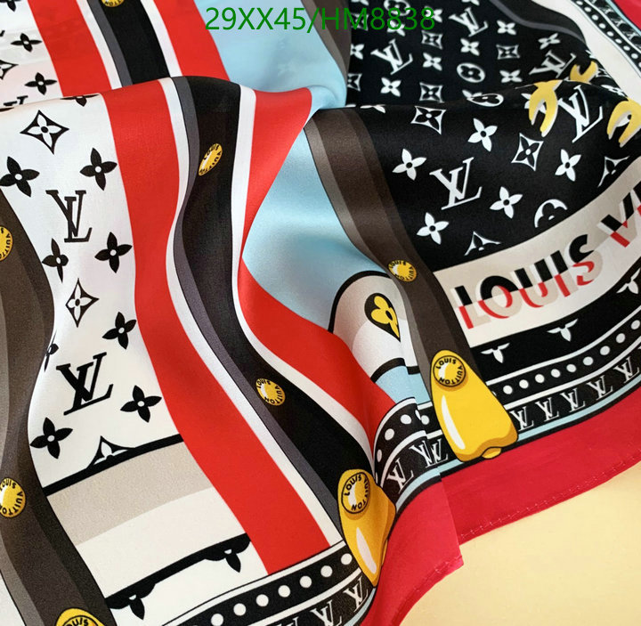 LV-Scarf Code: HM8838 $: 29USD