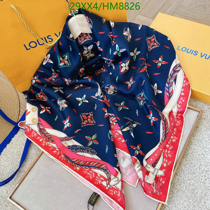 LV-Scarf Code: HM8826 $: 29USD