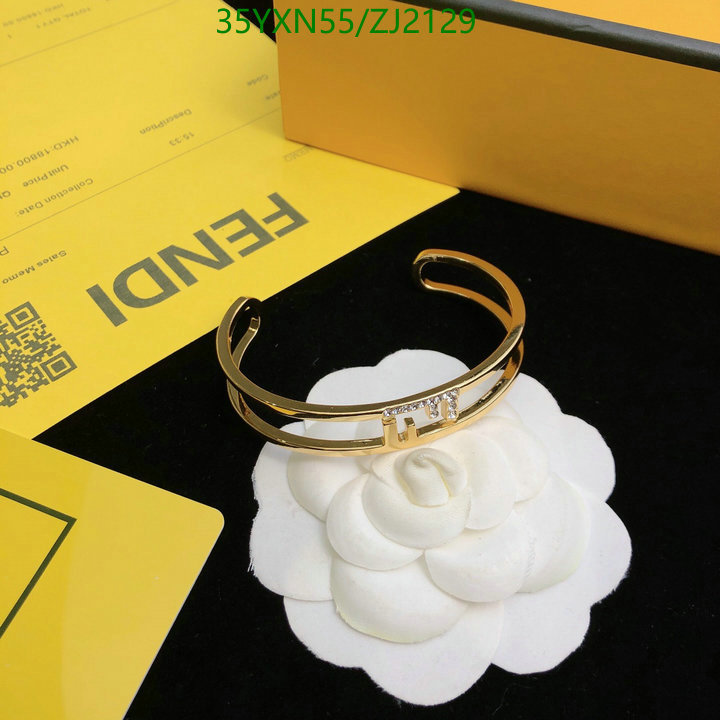 Fendi-Jewelry Code: ZJ2129 $: 35USD
