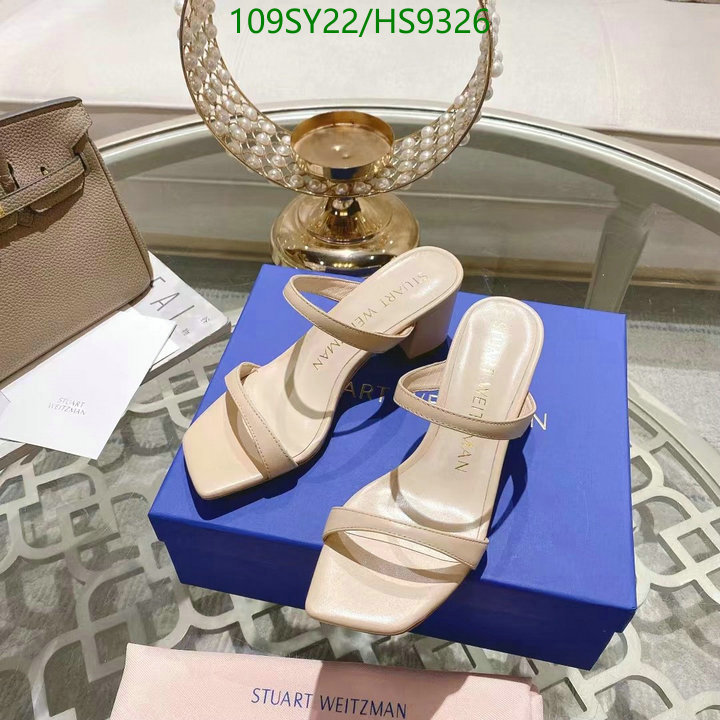 Stuart Weitzman-Women Shoes Code: HS9326 $: 109USD