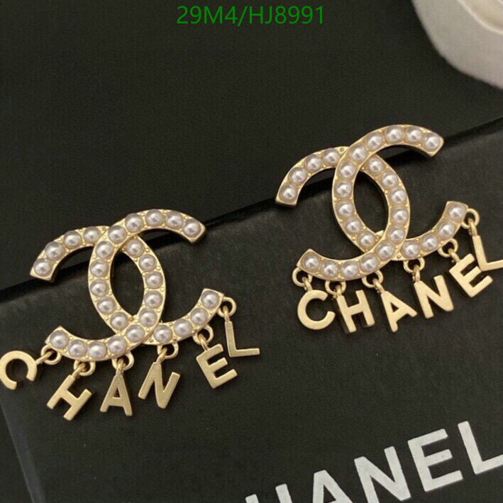 Chanel-Jewelry Code: HJ8991 $: 29USD