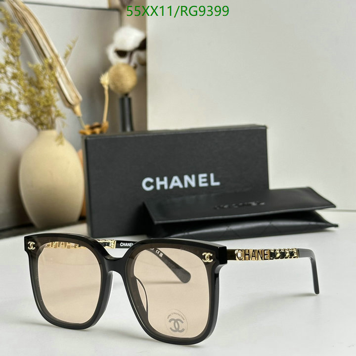 Chanel-Glasses Code: RG9399 $: 55USD