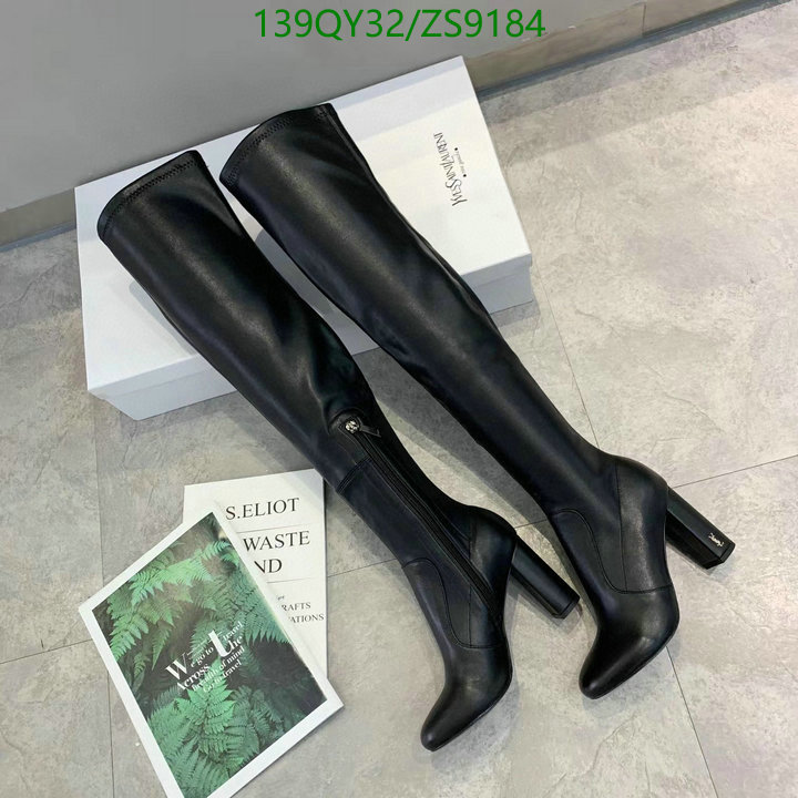 YSL-Women Shoes Code: ZS9184 $: 139USD