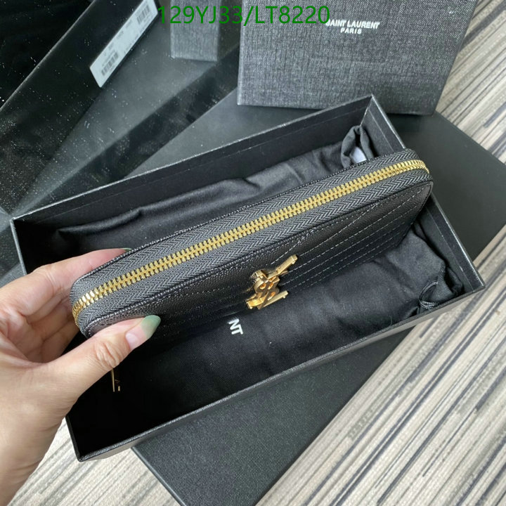 YSL-Wallet-Mirror Quality Code: LT8220 $: 129USD