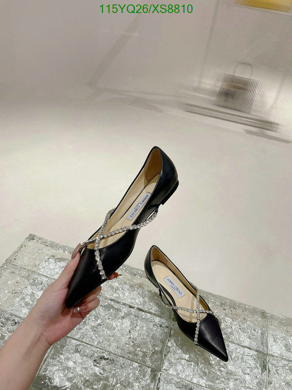 Jimmy Choo-Women Shoes Code: XS8810 $: 115USD