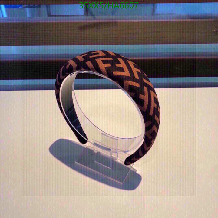 Fendi-Headband Code: HA6607 $: 35USD