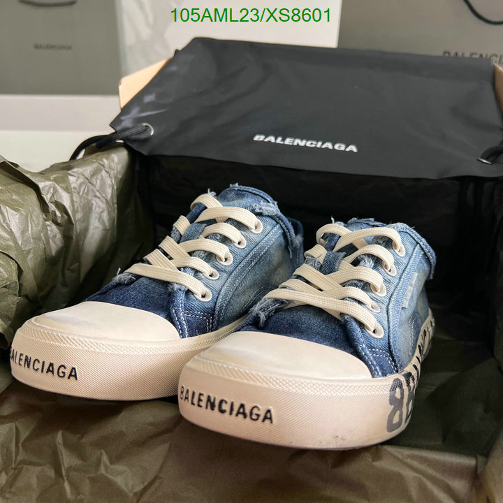 Balenciaga-Men shoes Code: XS8601