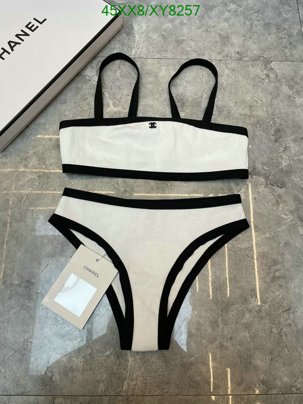 Chanel-Swimsuit Code: XY8257 $: 45USD
