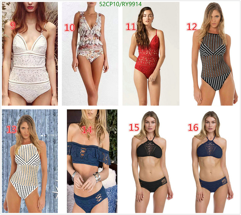 Zimmermann-Swimsuit Code: RY9914 $: 52USD