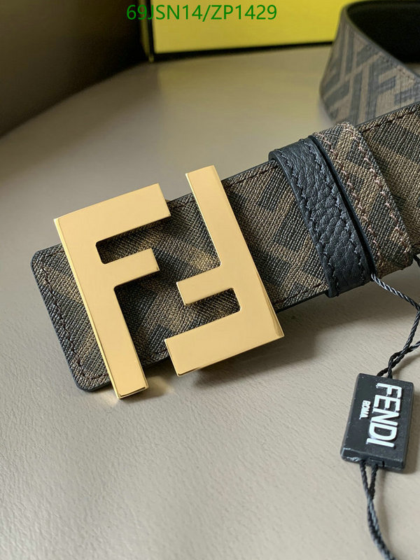 Fendi-Belts Code: ZP1429 $: 69USD