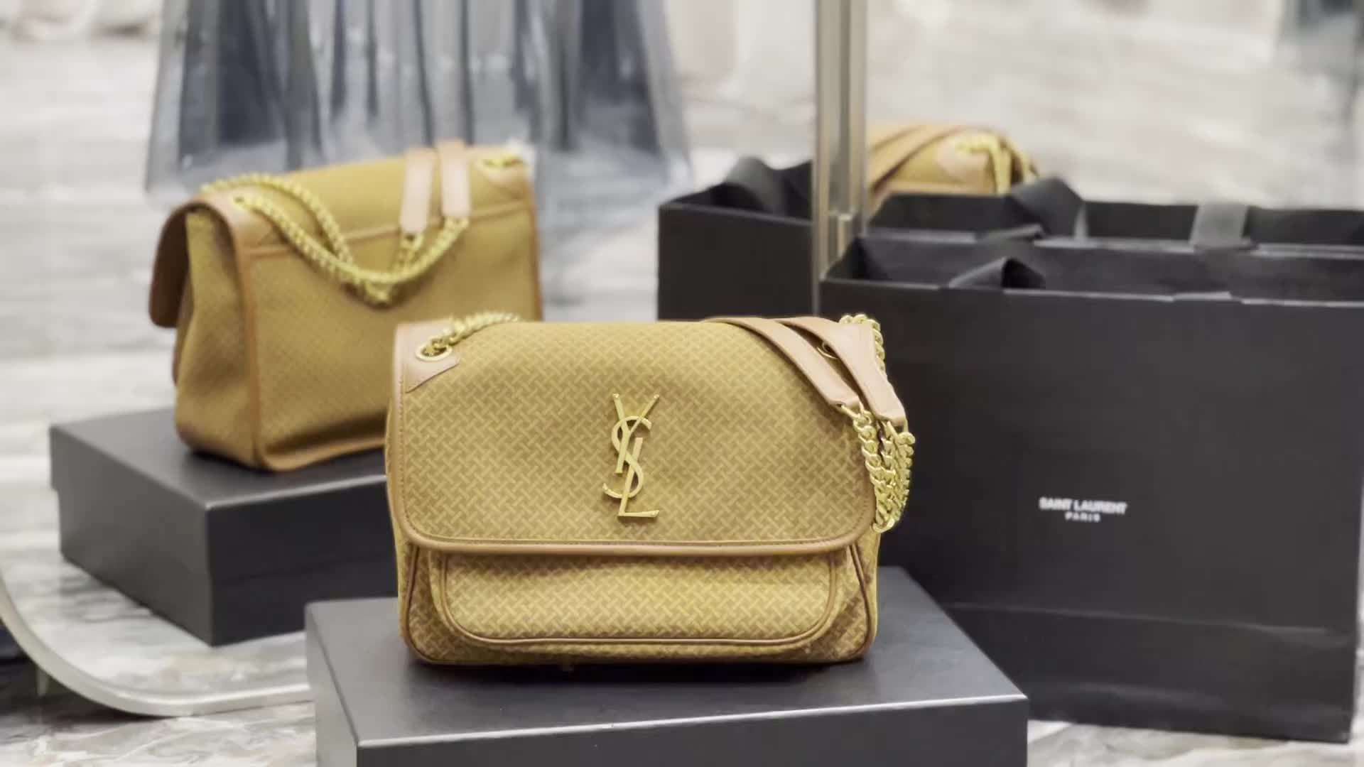 YSL-Bag-Mirror Quality Code: LB3042 $: 279USD