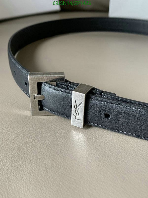 YSL-Belts Code: ZP1425 $: 69USD