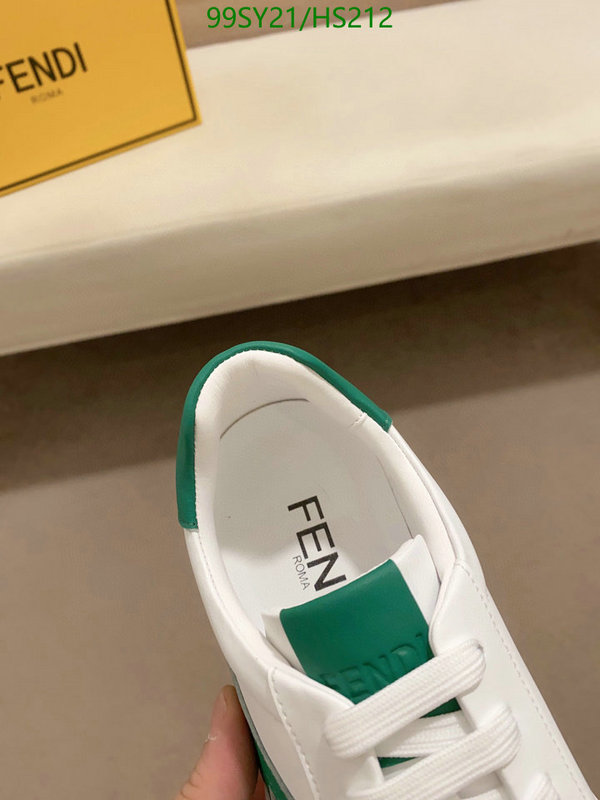 Fendi-Men shoes Code: HS212 $: 99USD