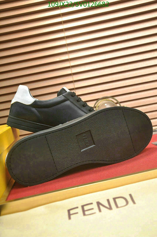 Fendi-Men shoes Code: SV0126682 $: 109USD