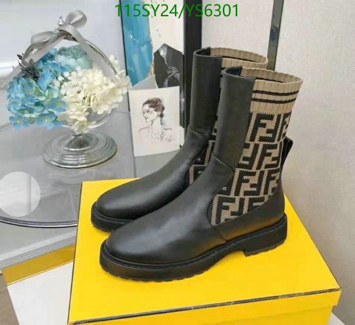 Boots-Women Shoes Code: YS6301 $: 115USD