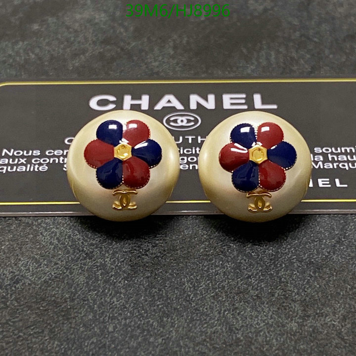 Chanel-Jewelry Code: HJ8996 $: 39USD