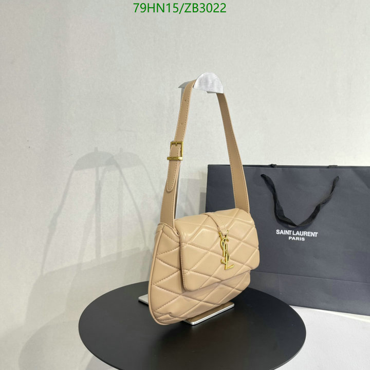 YSL-Bag-4A Quality Code: ZB3022 $: 79USD