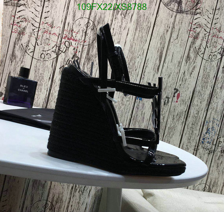 YSL-Women Shoes Code: XS8788 $: 109USD