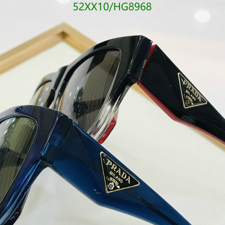 Prada-Glasses Code: HG8968 $: 52USD