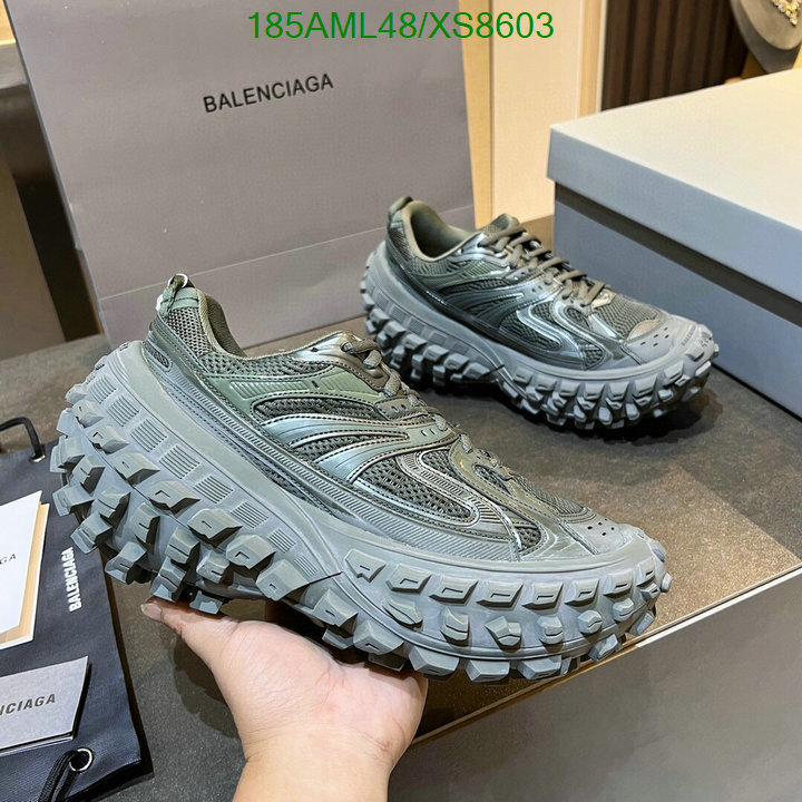 Balenciaga-Men shoes Code: XS8603