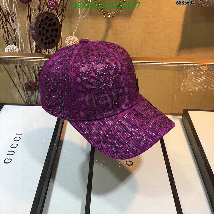 Fendi-Cap (Hat) Code: HX102937 $: 39USD