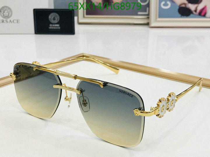 Versace-Glasses Code: HG8979 $: 65USD