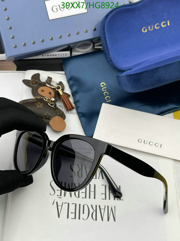 Gucci-Glasses Code: HG8924 $: 39USD