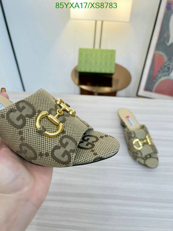 Gucci-Women Shoes Code: XS8783