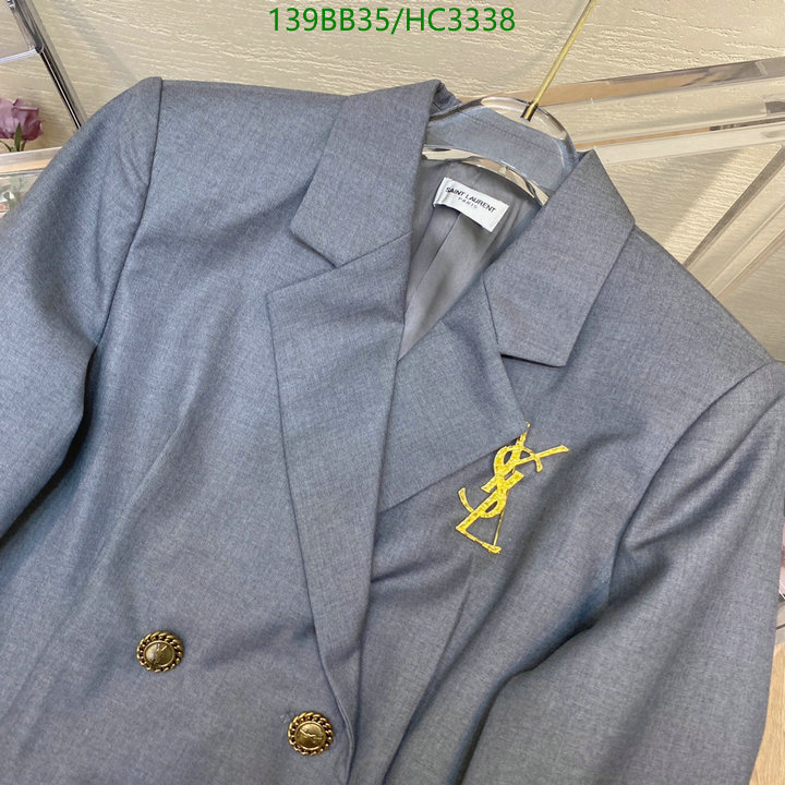 YSL-Clothing Code: HC3338 $: 139USD