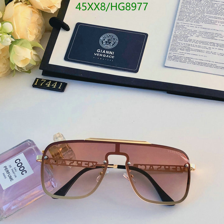 Versace-Glasses Code: HG8977 $: 45USD