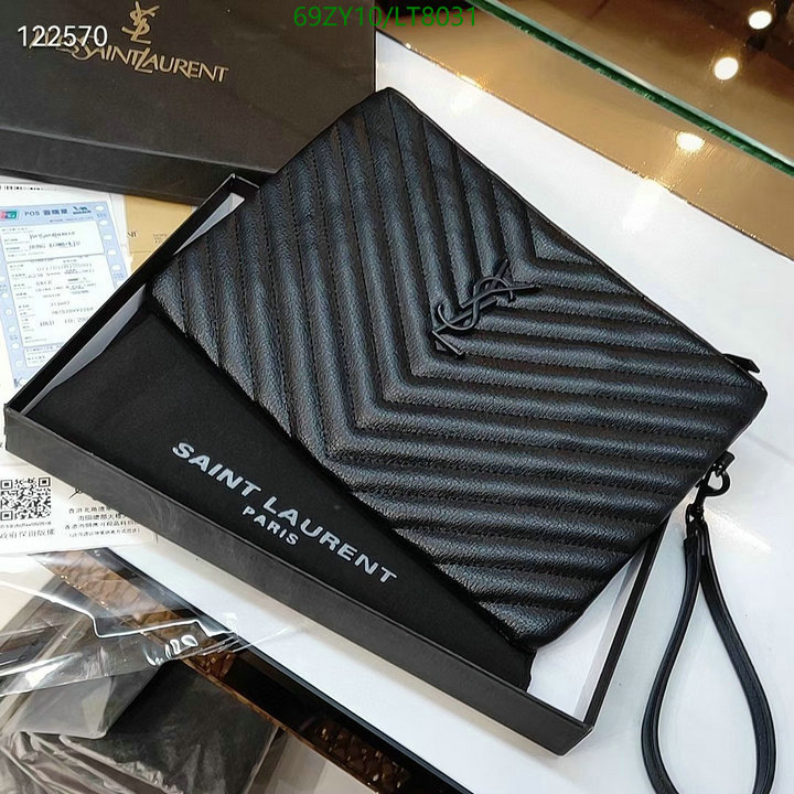 YSL-Wallet(4A) Code: LT8031 $: 69USD