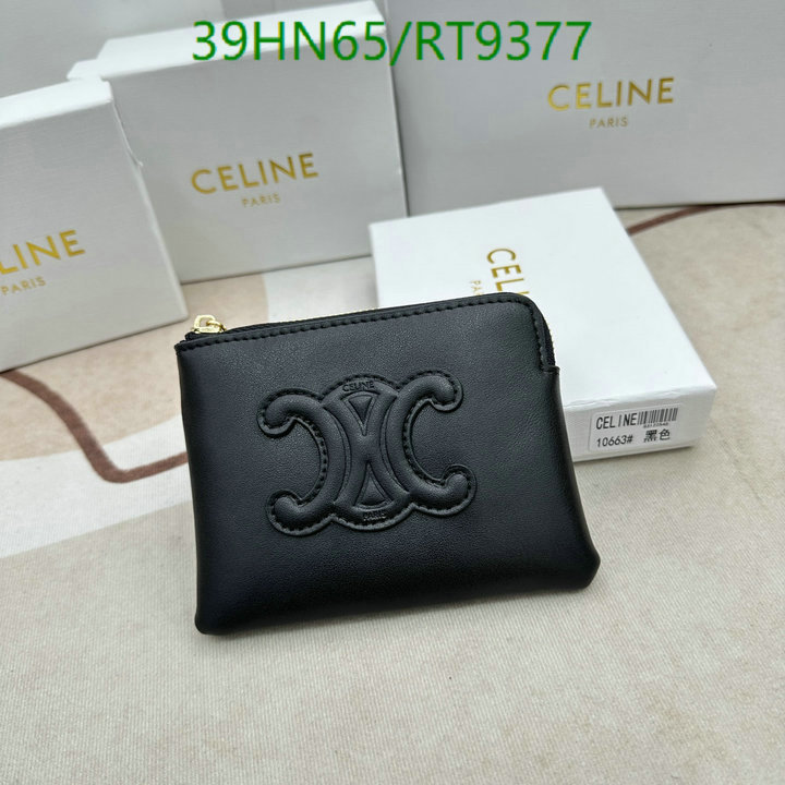 Celine-Wallet(4A) Code: RT9377 $: 39USD