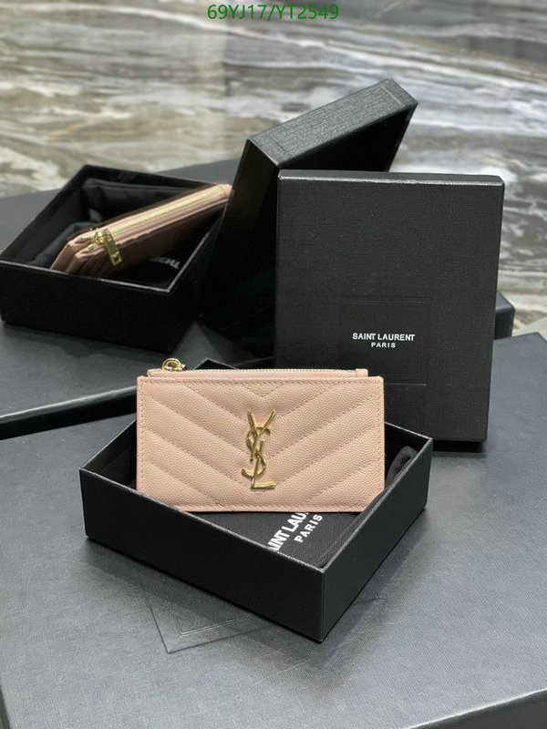 YSL-Wallet-Mirror Quality Code: YT2549 $: 69USD