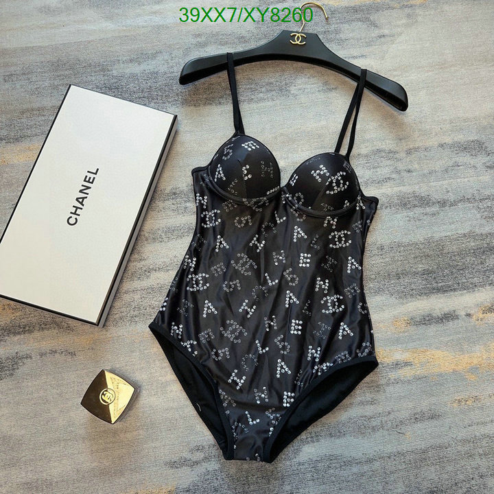 Chanel-Swimsuit Code: XY8260 $: 39USD