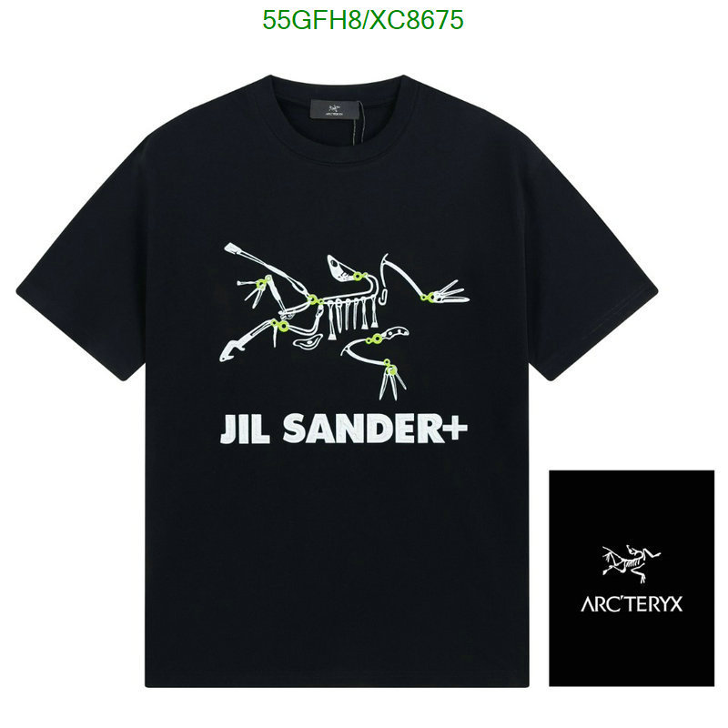 JiL Sander-Clothing Code: XC8675 $: 55USD